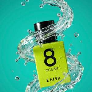 8th Ocean by Zaiva